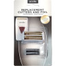Сменный блок ANDIS ProFoil TS-1: двойная сетка с бреющей головкой 17155